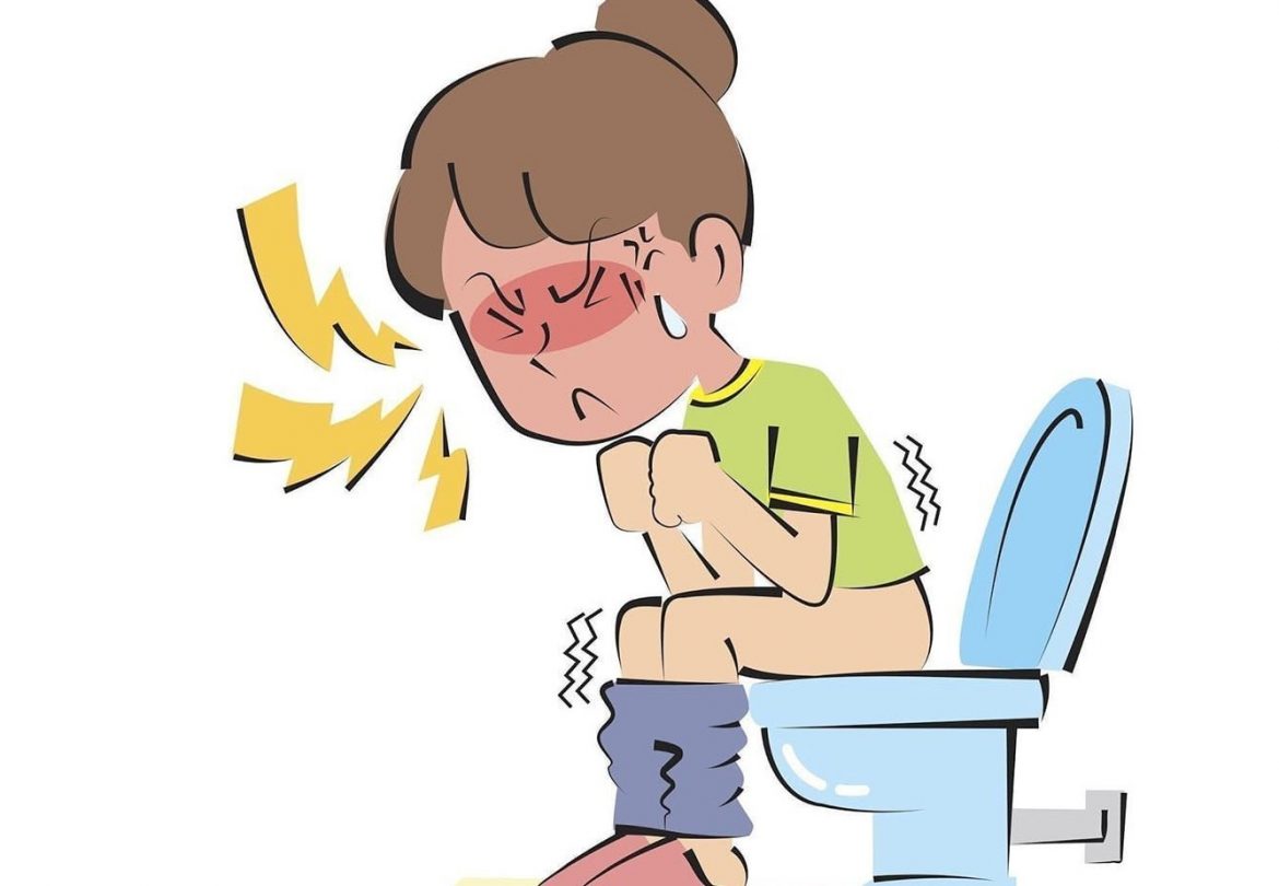 Prisão de Ventre ou Obstipação